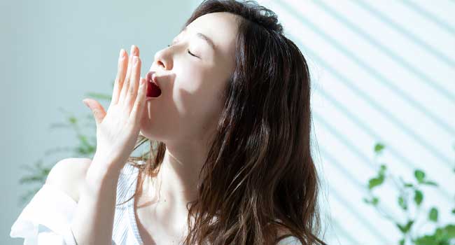 寝覚めが悪い