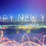新年の挨拶メール