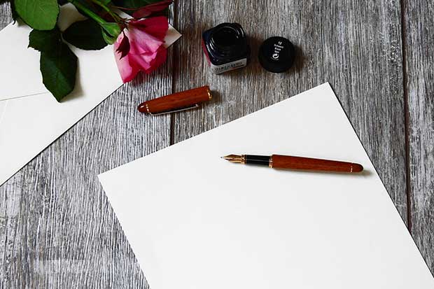 送り状|親類へのお歳暮にそえる