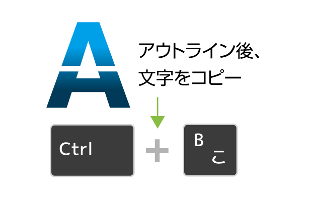 奥行と立体感のある反射の文字影の作り方 Digbig デザイン ビジネス Web開発