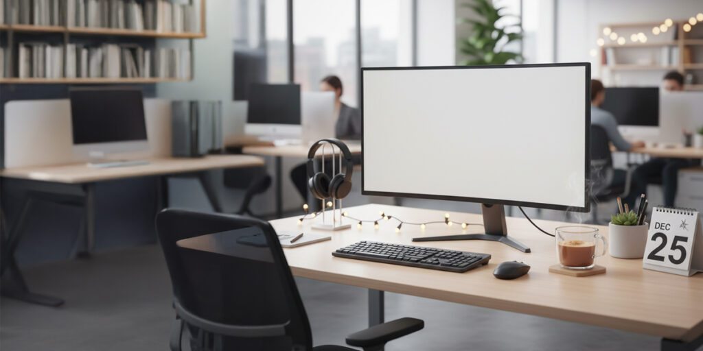 年末年始に使えるビジネスメール例文集（企業向けテンプレート）